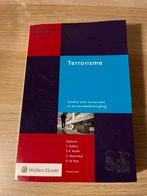 Terrorisme tweede druk, Boeken, Wetenschap, E Bakker, Ophalen of Verzenden, Zo goed als nieuw