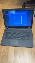 HP 17-p100nd laptop, Computers en Software, 2 tot 3 Ghz, Ophalen of Verzenden, Zo goed als nieuw, SSD