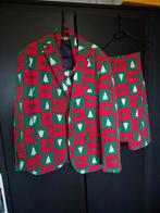 Opposuits kerstpak maat 52 (L), Maat 52/54 (L), Verzenden, Opposuits, Kerstmis of Sinterklaas