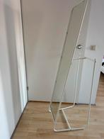 Ikea passpiegel met kapstok erachter, Huis en Inrichting, Ophalen, Gebruikt, Rechthoekig, 100 tot 150 cm