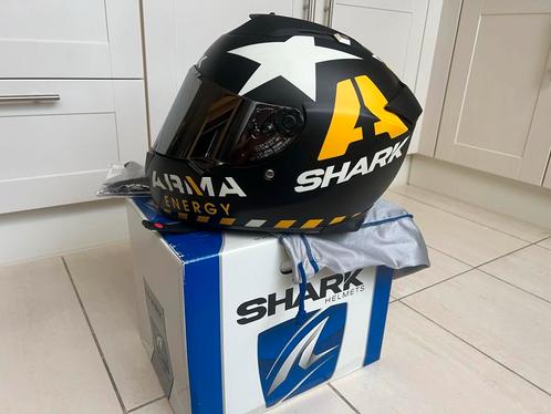 Shark ARMA Energy Motorhelm - Maat L, Motoren, Kleding | Motorhelmen, Heren, Integraalhelm, L, Shark, Nieuw zonder kaartje, Ophalen of Verzenden