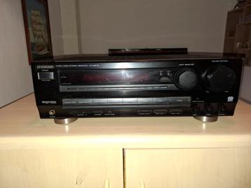 kenwood kr-v6070. audio video stereo receiver.  beschikbaar voor biedingen