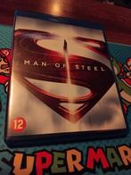 Man of steel superman blu-ray film, Ophalen of Verzenden, Zo goed als nieuw, Actie