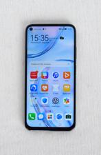 Huawei P40 Lite 128GB Blauw Roze: perfecte staat, garantie, Info@huawei.com, Ophalen of Verzenden, Zo goed als nieuw, Huawei