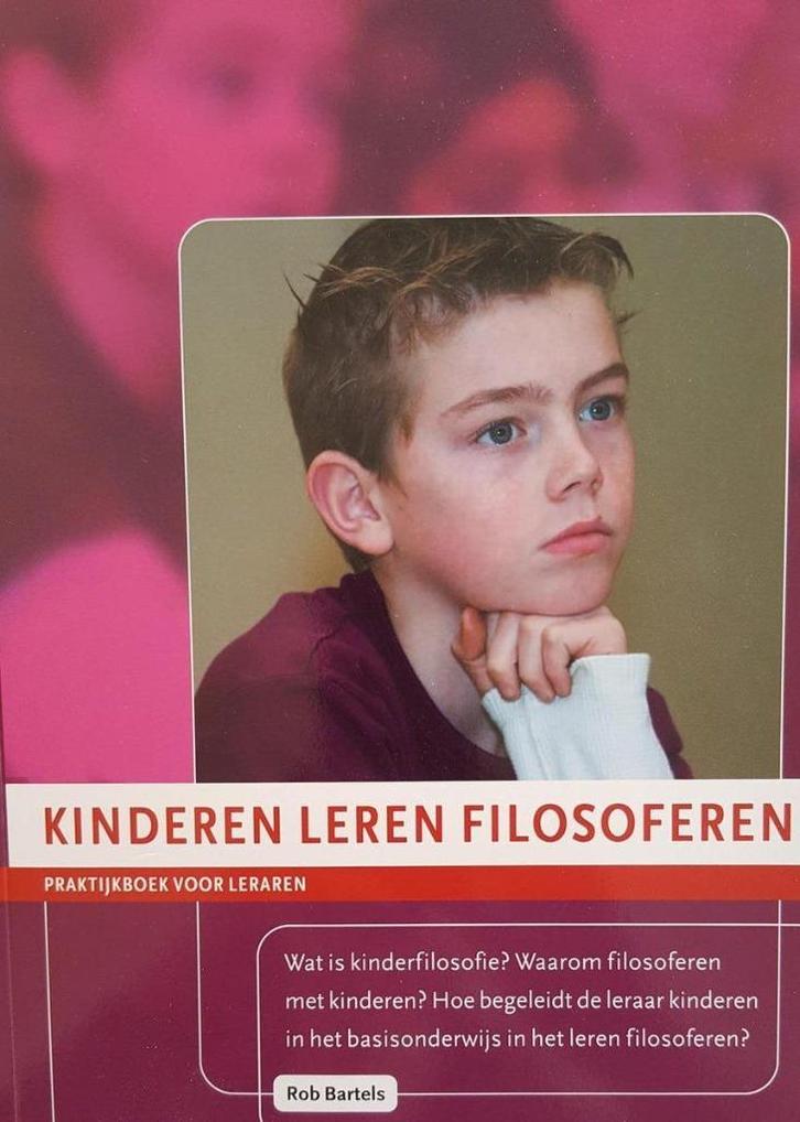 Filosoferen met kinderen, Boeken, Filosofie, Zo goed als nieuw, Ophalen of Verzenden