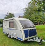Kip Kompakt 37KC - Hefdak/Luifel/Tent/Mover, Caravans en Kamperen, Caravans, Standaardzit, Kip, Tot en met 2, Particulier