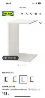 Komplement verdeler Ikea, Nieuw, Huis en Inrichting, Ophalen, 50 tot 100 cm, Zo goed als nieuw, Minder dan 100 cm