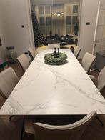 Bert Plantagie Stella Tafel - Dekton Blad - 300x110cm, Ophalen, Zo goed als nieuw, 8 stoelen of meer