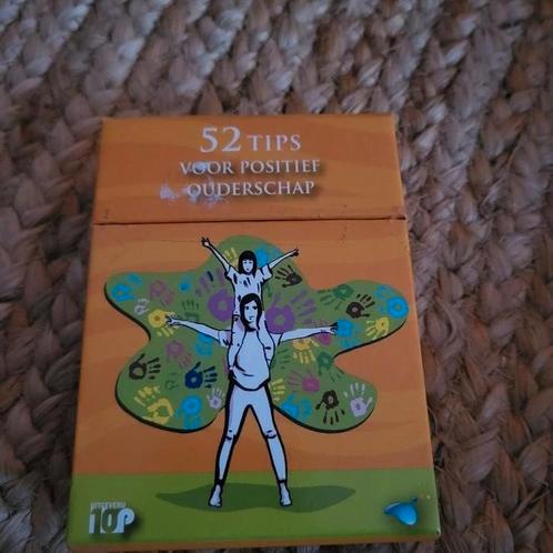 Sam Kotadia - 52 tips voor positief ouderschap, Boeken, Advies, Hulp en Training, Zo goed als nieuw, Ophalen of Verzenden
