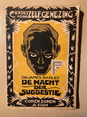 Cursus voor Zelfgenezing - Dr. James Barley beschikbaar voor biedingen