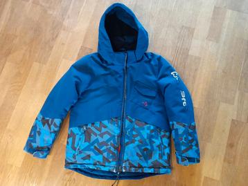 Winterjas/Skijas Maat 140/146 beschikbaar voor biedingen