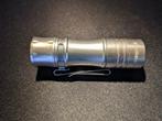 Wurkkos ts10 titanium zaklamp, Ophalen of Verzenden, Gebruikt, Batterij