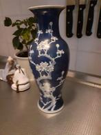 Chinese Vaas met pruimenbloesem, Ophalen of Verzenden