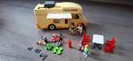 Playmobil Familie kampeerwagen 3647, Ophalen of Verzenden