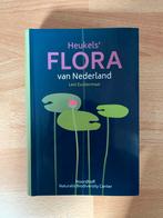 Heukels' Flora van Nederland 24e editie, Ophalen of Verzenden, Zo goed als nieuw, Bloemen, Planten en Bomen, Leni Duistermaat