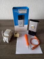 Te koop ring video deurbel, Huis en Inrichting, Deurbellen, Ophalen
