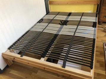 Emma Matras + Bed + Lattenbodem - 140x200 - afbeelding 4