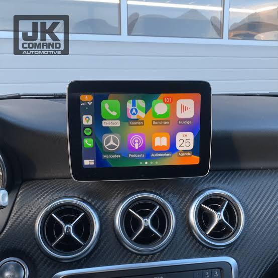 Mercedes carplay activatie GOEDKOOPSTE! 2 min geregeld, Computers en Software, Navigatiesoftware, Zo goed als nieuw, Update, Ophalen of Verzenden