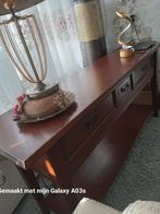 Site table, Huis en Inrichting, Tafels | Sidetables, 100 tot 150 cm, Ophalen of Verzenden, Zo goed als nieuw, 25 tot 50 cm