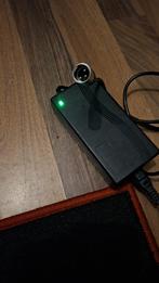 2x Panasonic Ecomo Accu + Oplader - Cortina Fietsen, Ophalen of Verzenden, Gebruikt