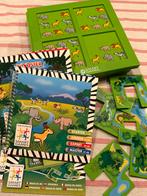 Smart Games Hide & Seek Safari + Uitbreiding, Een of twee spelers, Ophalen of Verzenden, Gebruikt