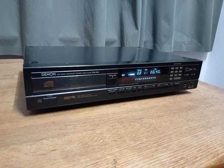 cd-speler Denon DCD-800, Audio, Tv en Foto, Cd-spelers, Gebruikt, Overige merken, Ophalen