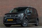 Peugeot Rifter 1.2 PureTech Allure, Origineel NL, Camera, DA, Auto's, Voorwielaandrijving, 1199 cc, Zwart, Origineel Nederlands