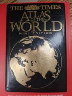 The Times Atlas of the World mini editie, Wereld, Ophalen of Verzenden, Zo goed als nieuw