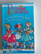 Izgs! Prinses Daniëlla.Een prinses mag alles/prinses uit zee, Ophalen of Verzenden, Gelezen, Mirjam gielen, Fictie algemeen