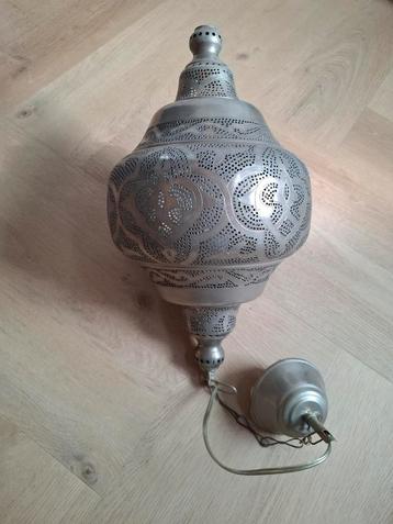 Nous Living hanglamp oosters beschikbaar voor biedingen
