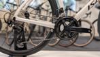 DEMO ACTIE | Isaac Boson Mineral White | XL | Shimano 105, 28 inch, Carbon, Heren, Nieuw
