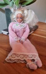 1994 soft body bedtijd barbie, Ophalen of Verzenden, Gebruikt