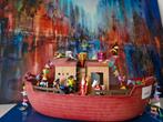 Stoomboot sinterklaas piet ozosnel playmobil., Ophalen of Verzenden