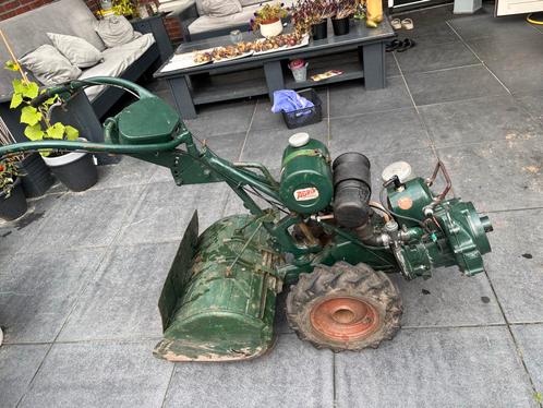 Agria 1600 RL Tuinfrees - Vintage, Doe-het-zelf en Verbouw, Gereedschap | Overige machines, Gebruikt, Ophalen