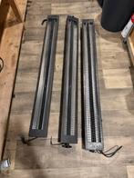 3x black light, Ophalen, Gebruikt, Licht