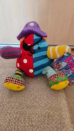 Pirate Boo knuffel, Ophalen of Verzenden, Zo goed als nieuw, Overige typen