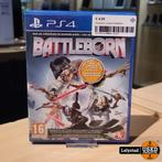 Playstation 4 Game: BattleBorn, Zo goed als nieuw