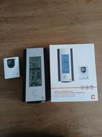 Weerstation met buitensensor NIEUW, Ophalen of Verzenden, Nieuw, Weerstation