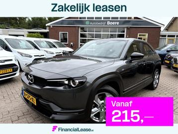 Mazda MX-30 e-SkyActiv EV 145 Prime-line Camera, Adap.Cruise beschikbaar voor biedingen