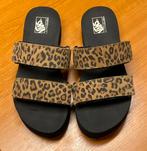 VAND ULTRACUSH SANDALS CHEETAH PRINT  MAAT 40, Kleding | Dames, Ophalen of Verzenden, Zo goed als nieuw