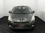 Peugeot 5008 1.6 VTi Active 7p. Pano, Leder, Navi, Parkeerse, Voorwielaandrijving, Euro 5, Gebruikt, 4 cilinders