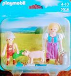 DuoPack Boerin En Zoon 5514, Ophalen of Verzenden, Zo goed als nieuw, Complete set