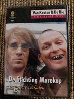 Van Kooten & De Bie - De Stichting Morekop DVD, Alle leeftijden, Ophalen of Verzenden, Gebruikt, Overige genres