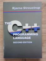 The C++ Programming Language - Second Edition - ISBN 0201539, Ophalen of Verzenden, Gelezen, Programmeertaal of Theorie