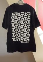 Bundesliga - zwart T-shirt #FootballAsItsMeantToBe, Zwart, Nieuw, Ophalen of Verzenden, Korte mouw