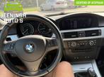 BMW 3-serie Cabrio 320i|Memory|Navi|Stoelverwarming, Euro 5, Zwart, 4 cilinders, Cabriolet