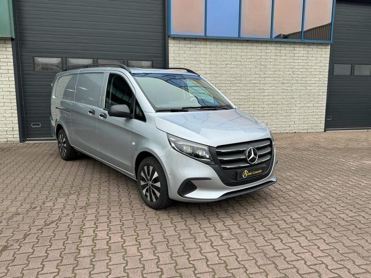 Mercedes-Benz Vito 119 L3 Select 2x Schuifdeur Bpm vrij Mult, Auto's, Bestelauto's, Bedrijf, Te koop, ABS, Achteruitrijcamera