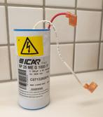 Elco 100Uf- 2000 Volt, Ophalen of Verzenden, Zo goed als nieuw