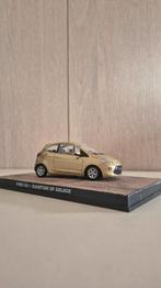 Ford Ka 2008 Goud “Quantum of Solace” 1:43 Altaya James Bond, Hobby en Vrije tijd, Modelauto's | 1:43, Ophalen of Verzenden, Zo goed als nieuw