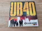 UB40 - 5 Classic Albums Boxset, Ophalen of Verzenden, 2000 tot heden, Zo goed als nieuw, Boxset